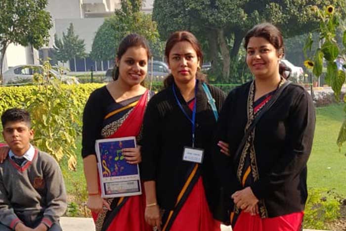 Mohan International School campus photo 19 of 30 — Sector 62