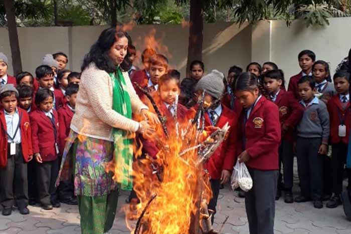 Mohan International School campus photo 21 of 30 — Sector 62