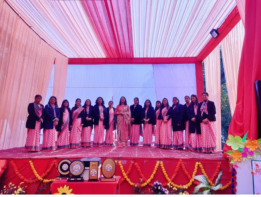Mohan International School campus photo 26 of 30 — Sector 62