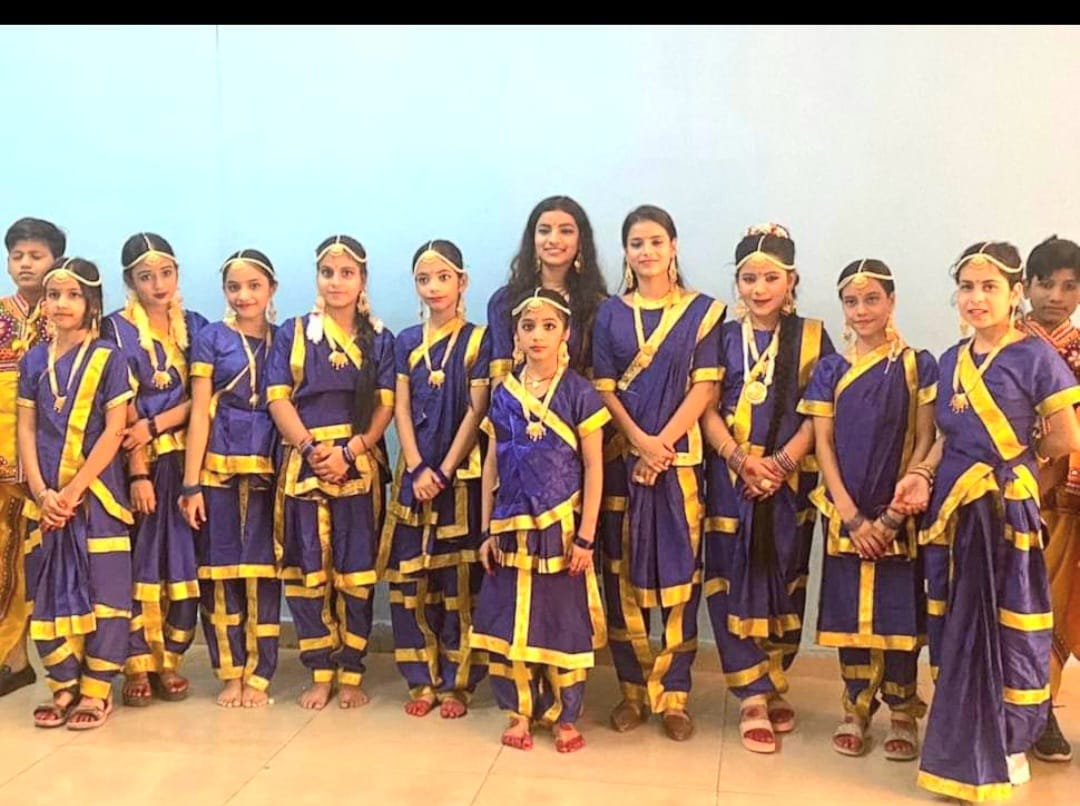Mohan International School campus photo 27 of 30 — Sector 62