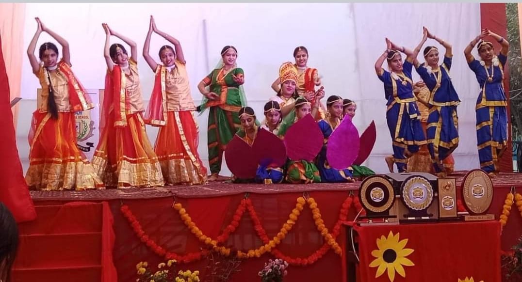 Mohan International School campus photo 28 of 30 — Sector 62