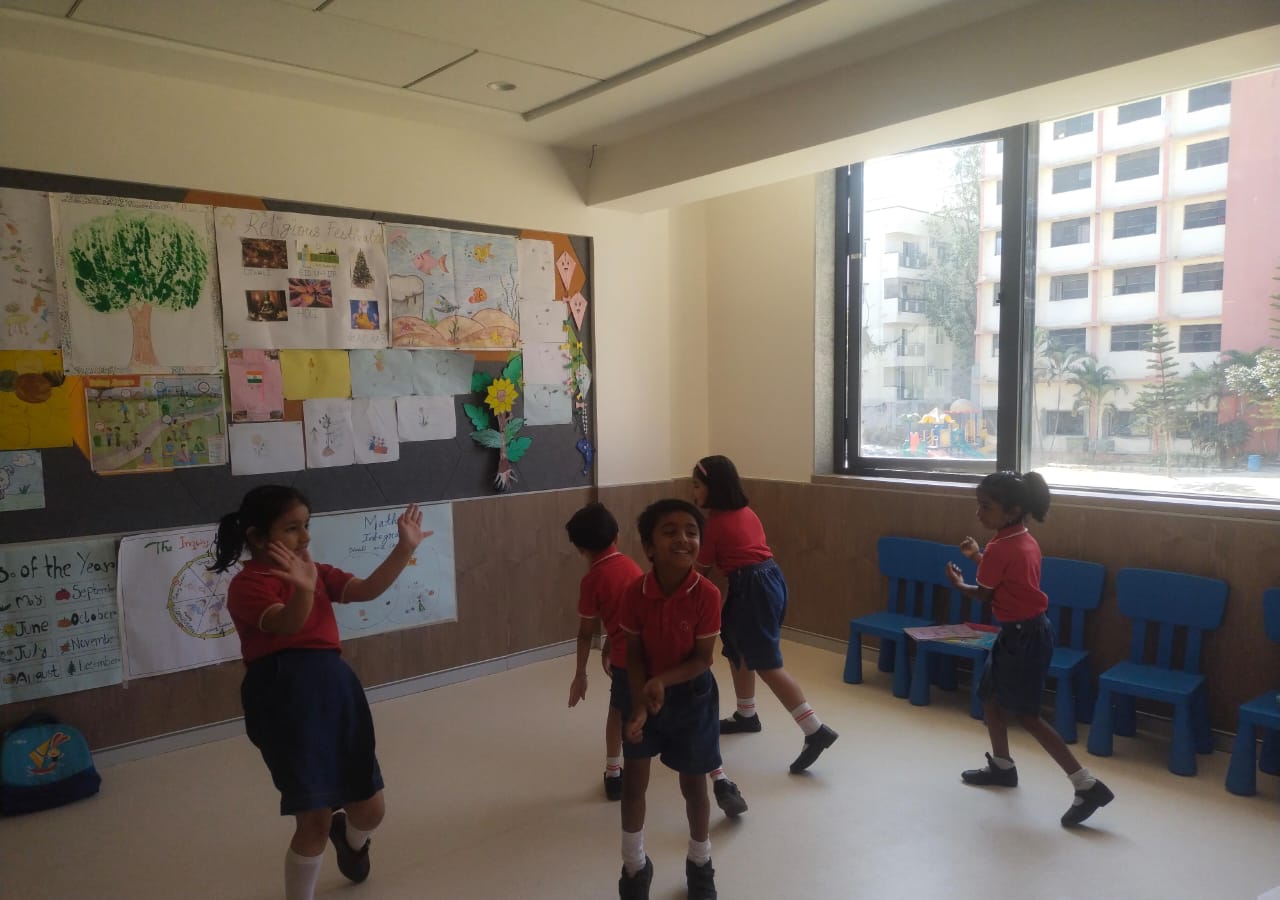 Radcliffe International - IB & IGCSE School campus photo 9 of 16 — Gottigere