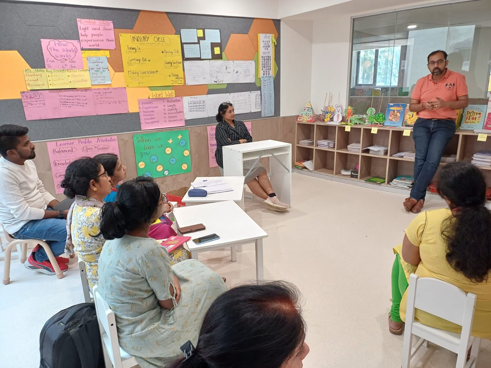 Radcliffe International - IB & IGCSE School campus photo 11 of 16 — Gottigere