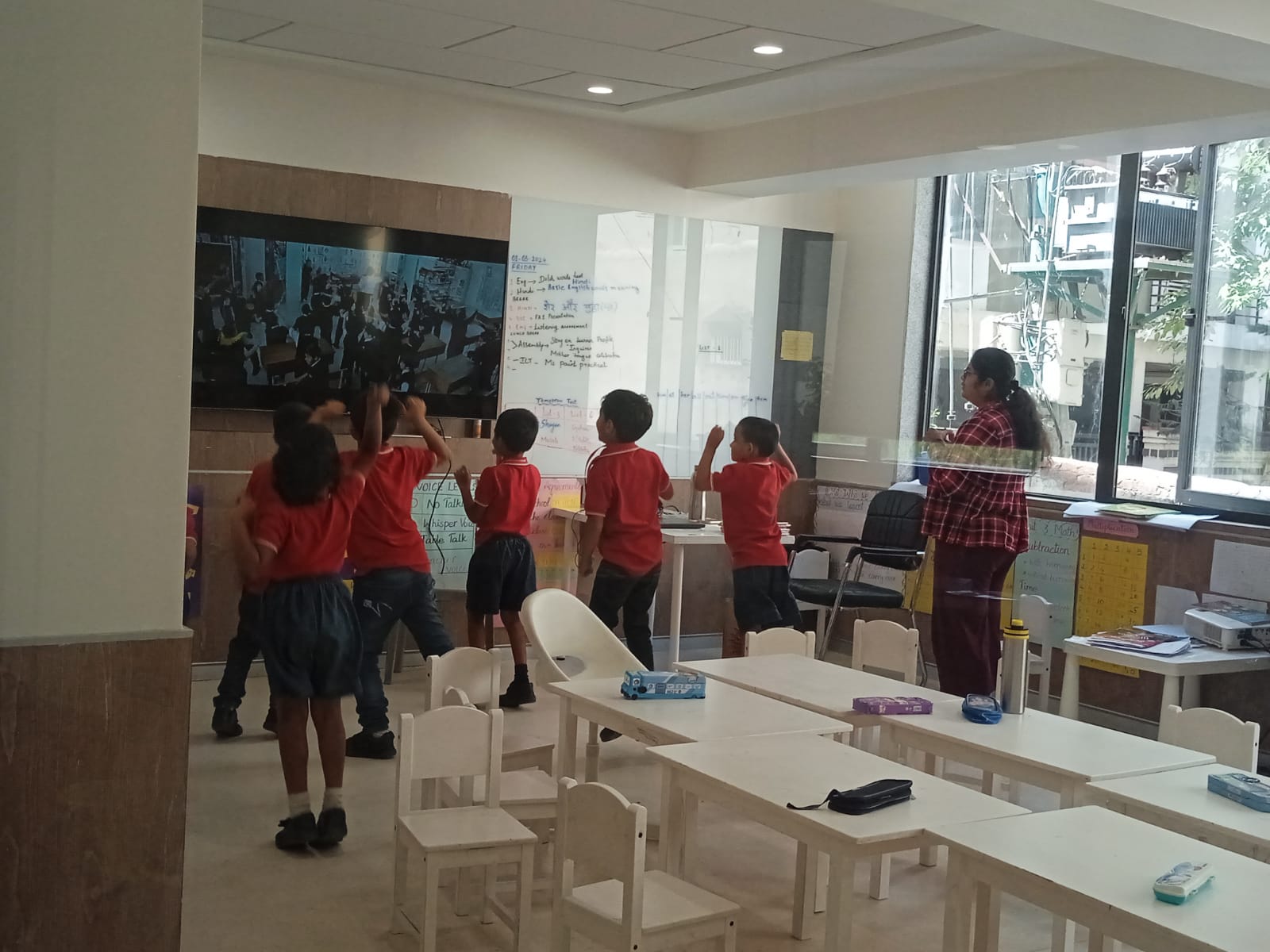 Radcliffe International - IB & IGCSE School campus photo 15 of 16 — Gottigere