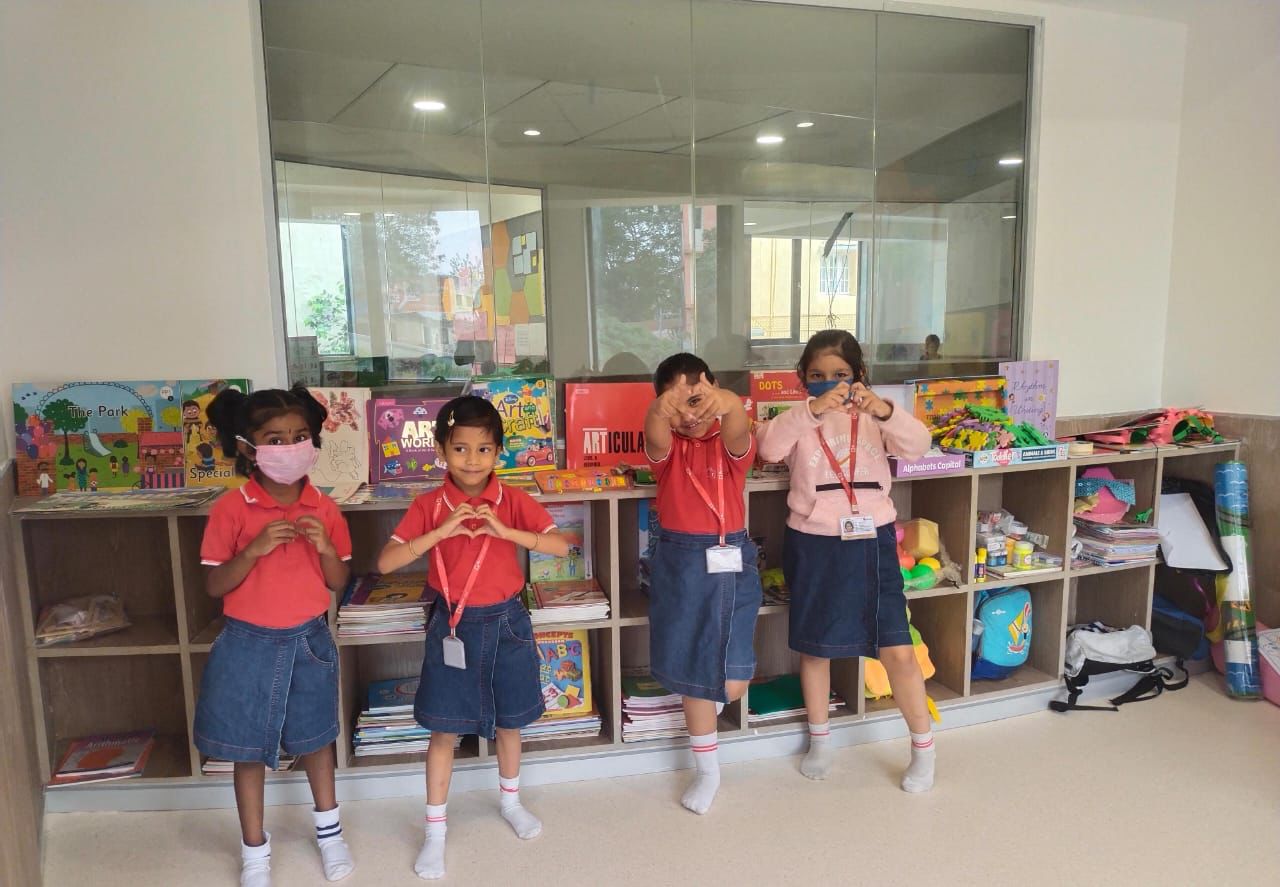 Radcliffe International - IB & IGCSE School campus photo 14 of 16 — Gottigere