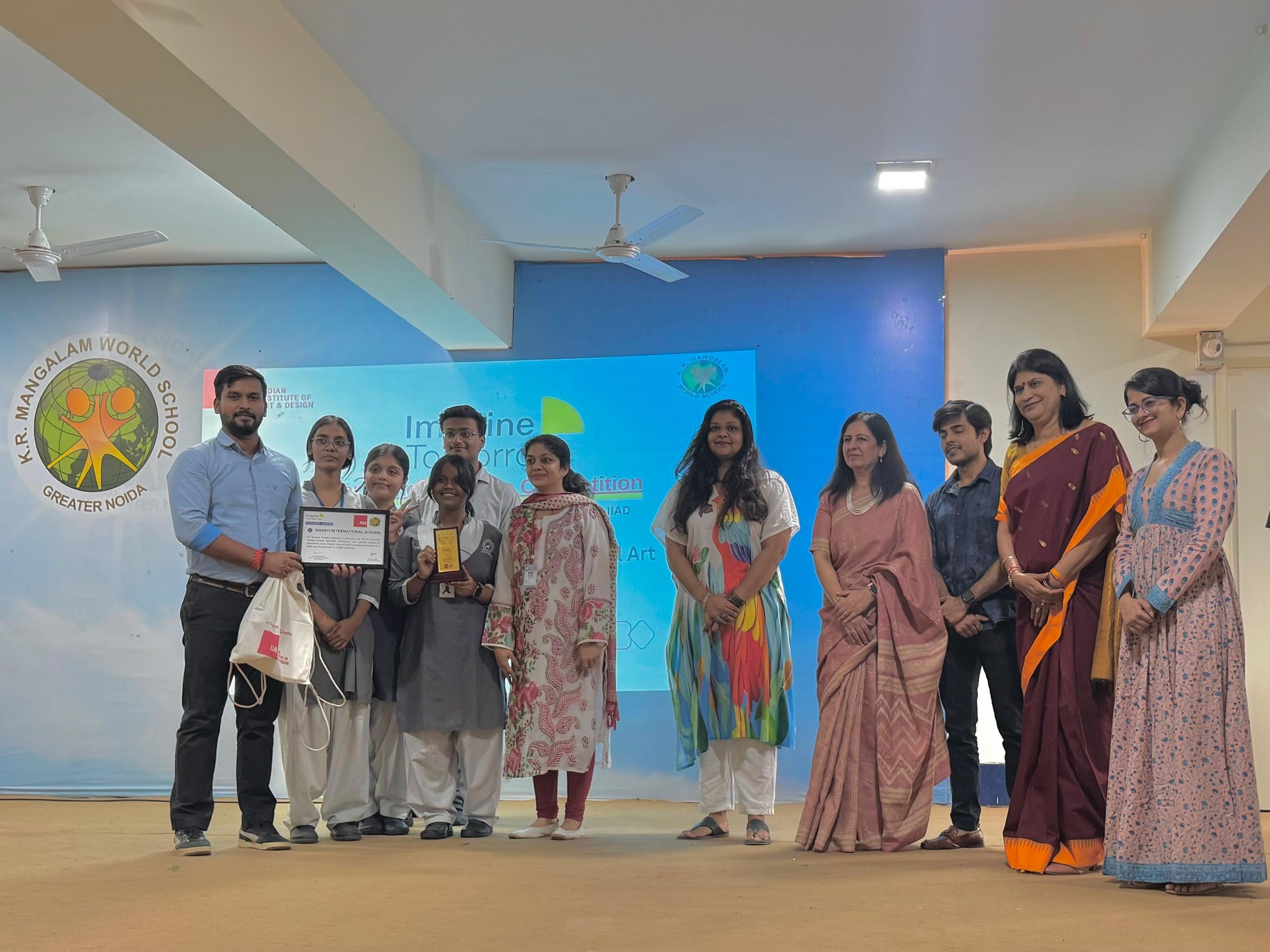 Shanti International School campus photo 10 of 30 — Sector 168