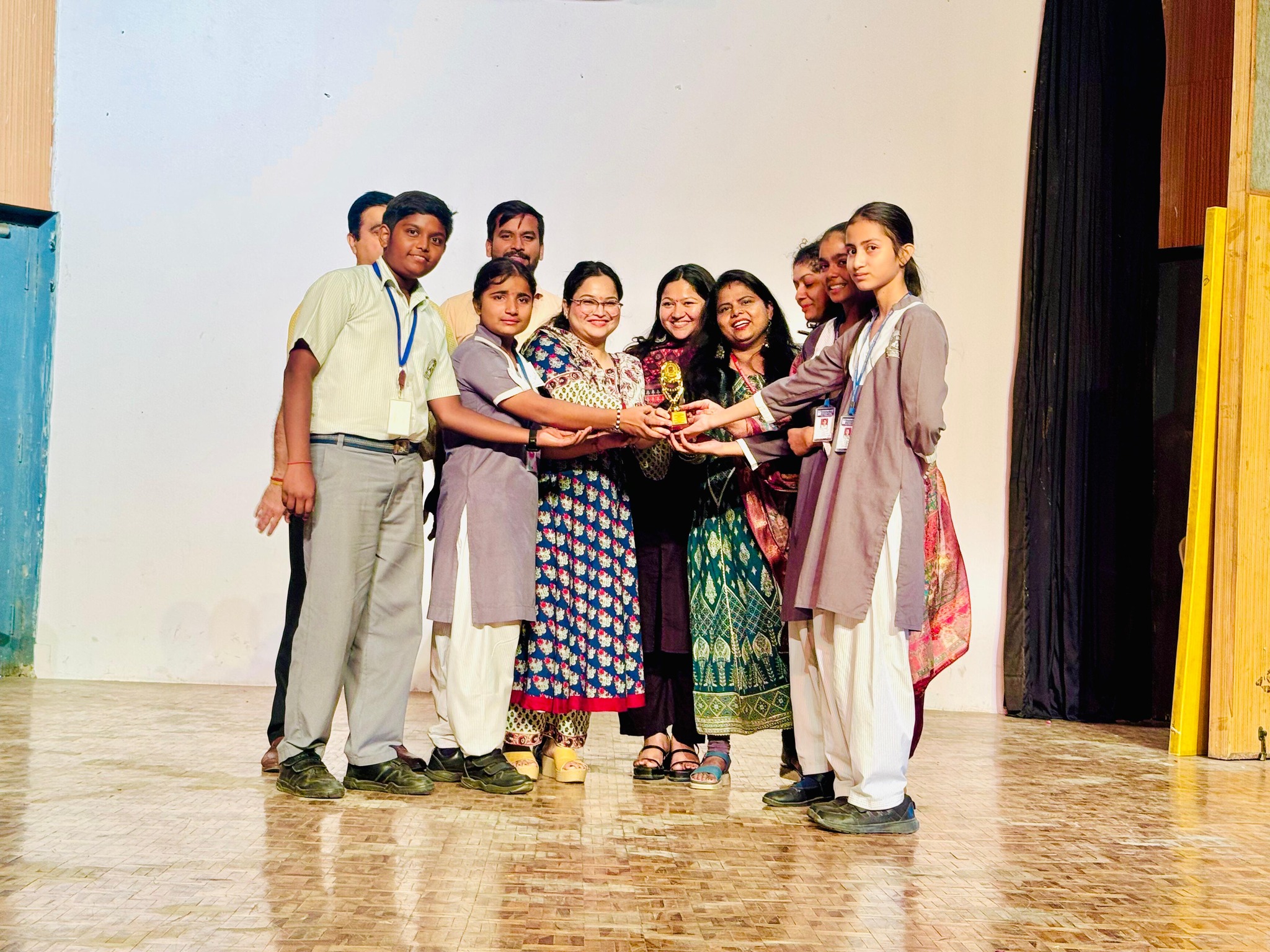 Shanti International School campus photo 12 of 30 — Sector 168