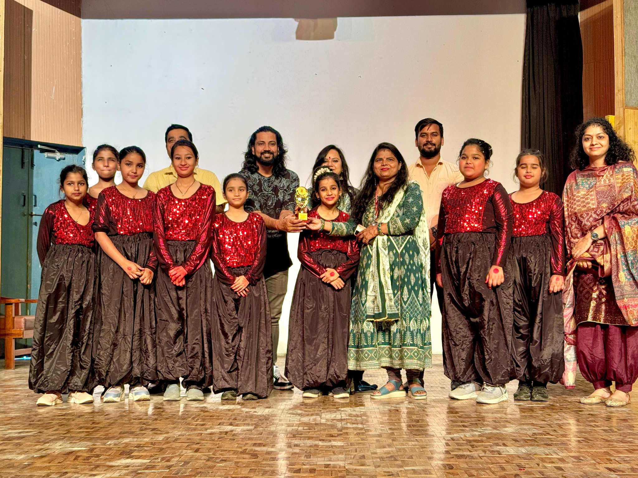 Shanti International School campus photo 13 of 30 — Sector 168