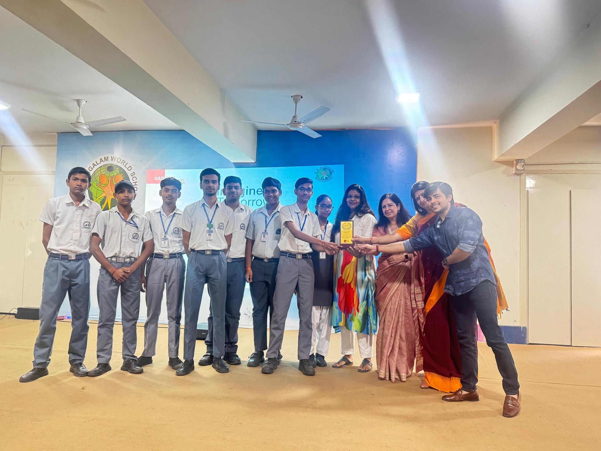 Shanti International School campus photo 15 of 30 — Sector 168