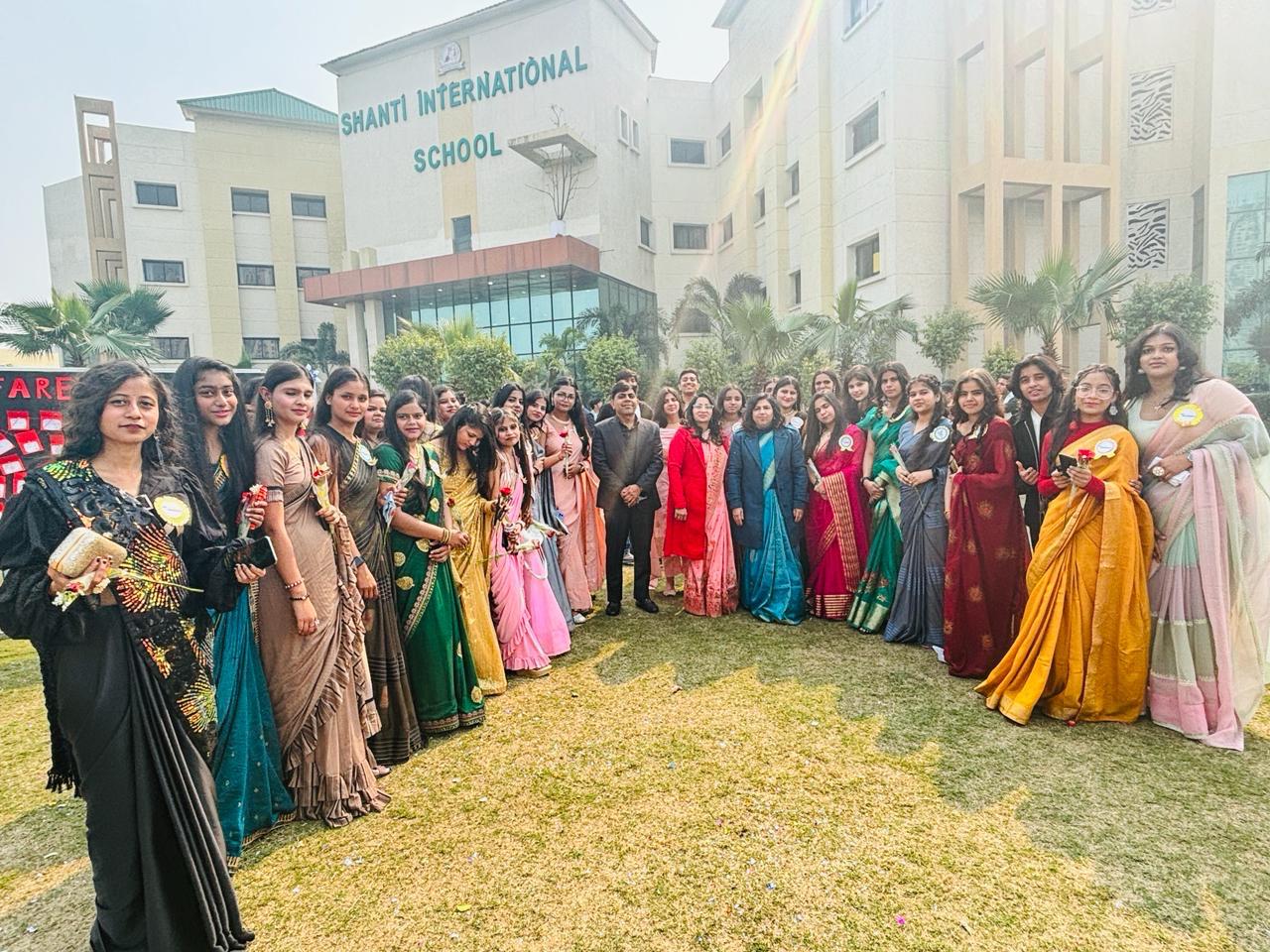 Shanti International School campus photo 20 of 30 — Sector 168
