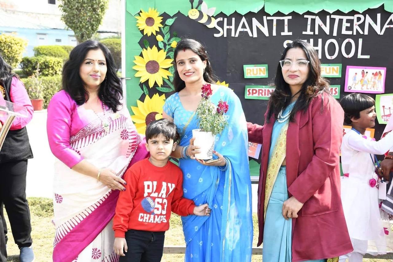 Shanti International School campus photo 23 of 30 — Sector 168