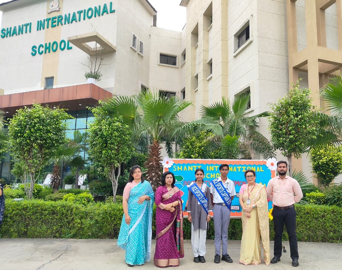 Shanti International School campus photo 27 of 30 — Sector 168