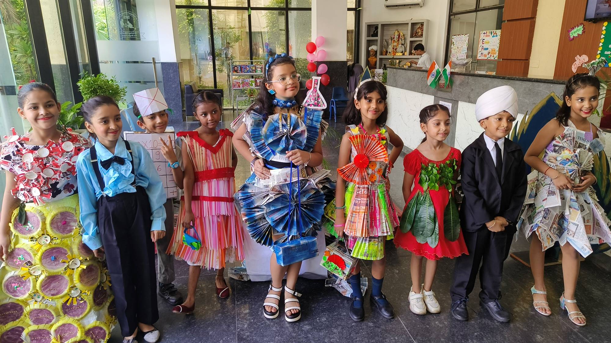 Shanti International School campus photo 30 of 30 — Sector 168