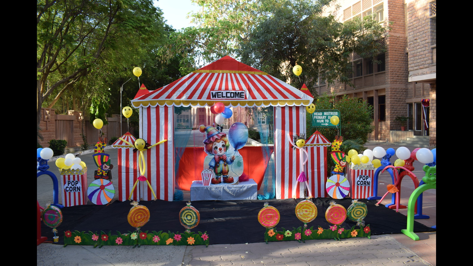 Delhi Public School campus photo 8 of 16 — Pal