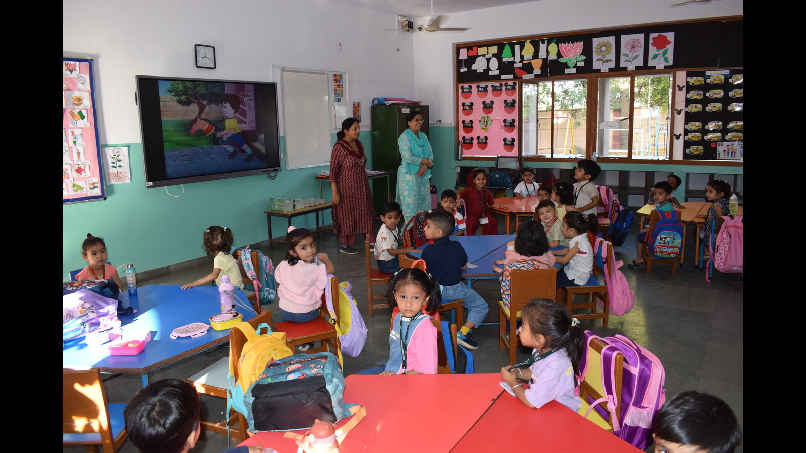 Delhi Public School campus photo 6 of 16 — Pal