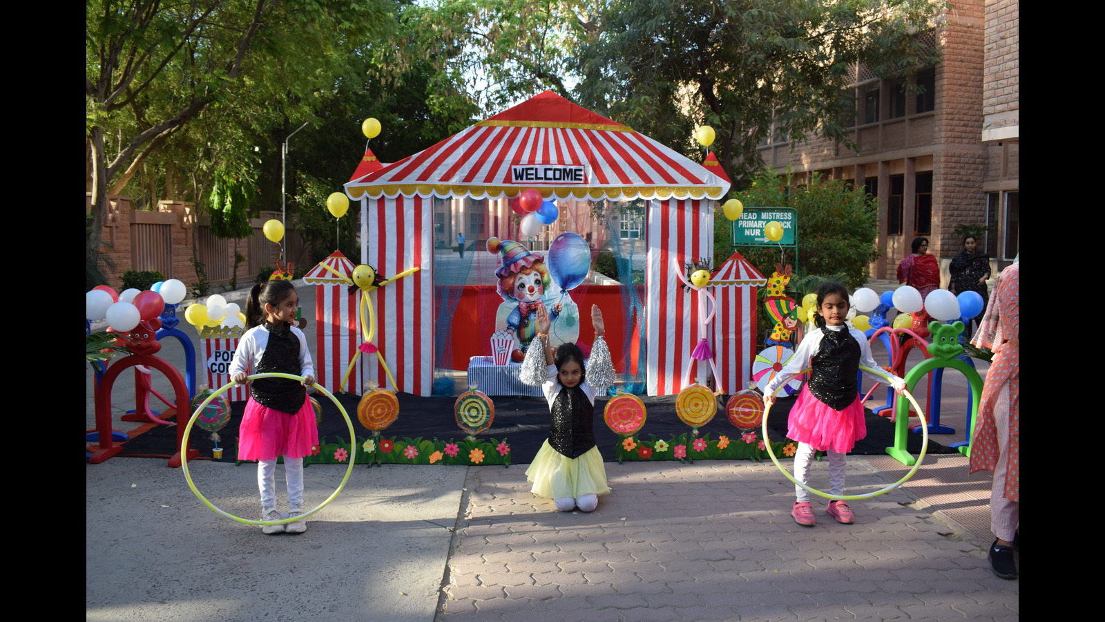 Delhi Public School campus photo 9 of 16 — Pal