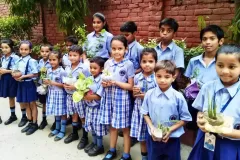 R K Modern Senior Secondary School campus photo 19 of 30 — Sector 55