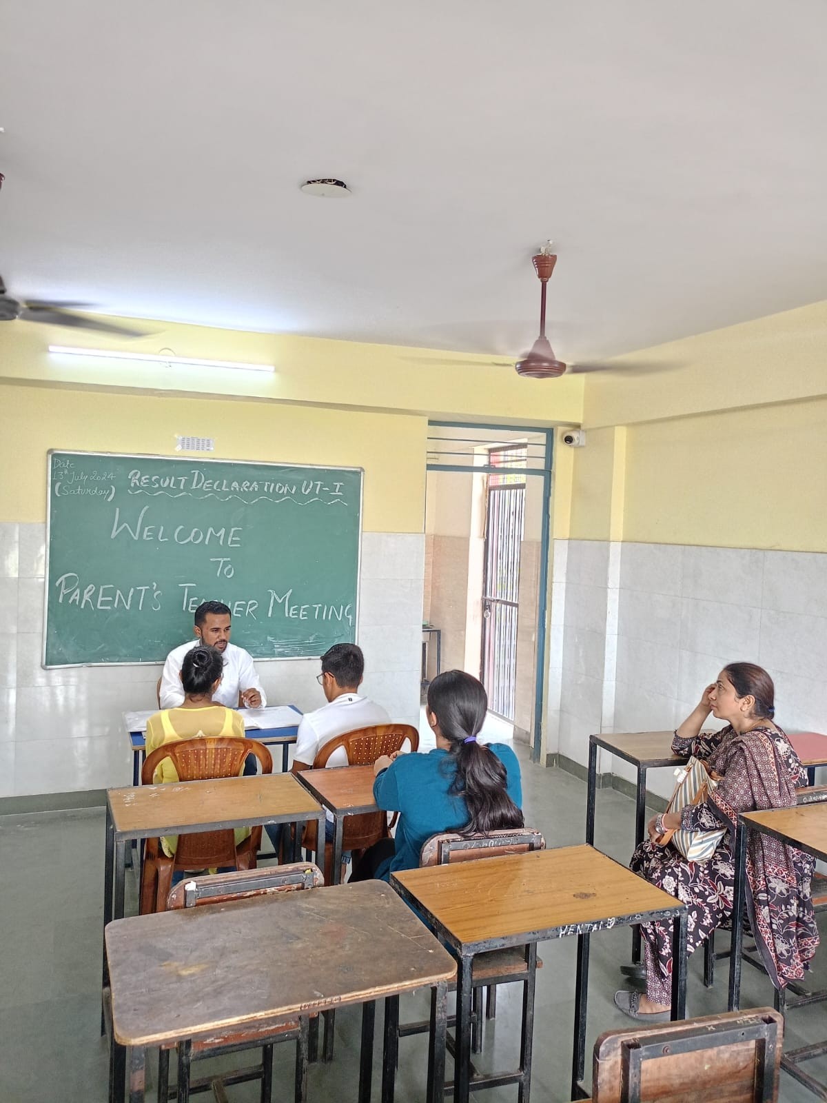 Marigold Public School campus photo 3 of 8 — Sector 19