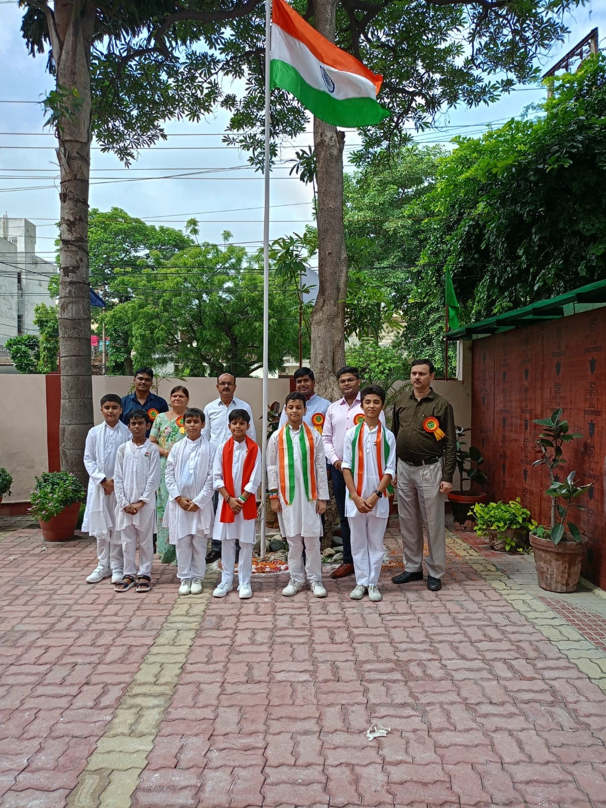 Marigold Public School campus photo 4 of 8 — Sector 19