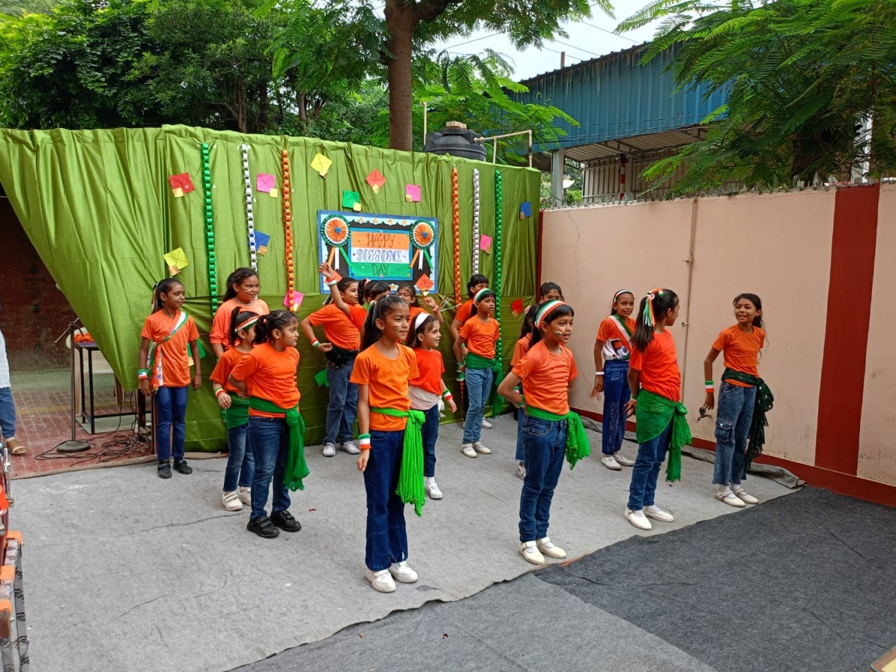 Marigold Public School campus photo 7 of 8 — Sector 19