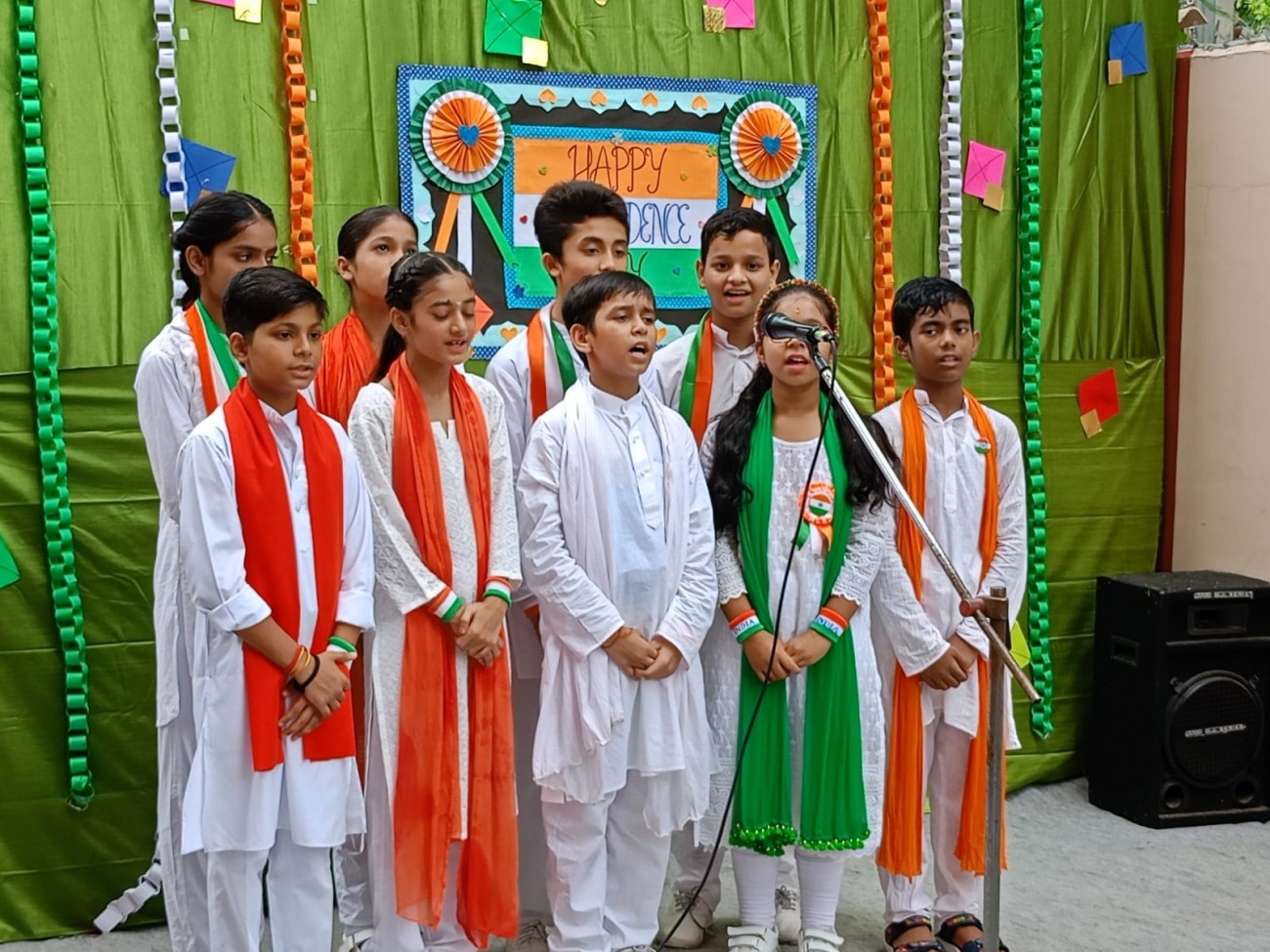 Marigold Public School campus photo 6 of 8 — Sector 19
