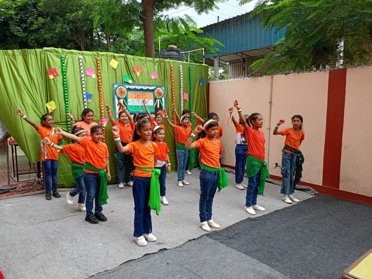 Marigold Public School campus photo 5 of 8 — Sector 19