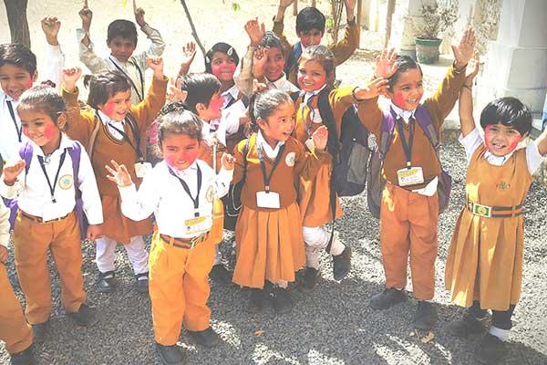 Maharishi Vidya Mandir School campus photo 2 of 5 — Sector 36