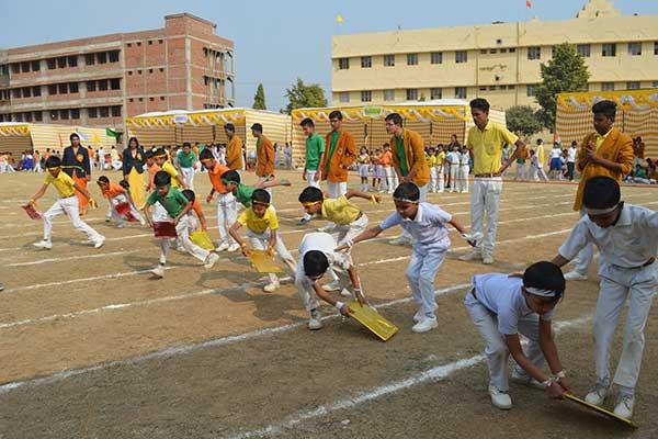 Maharishi Vidya Mandir School campus photo 4 of 5 — Sector 36