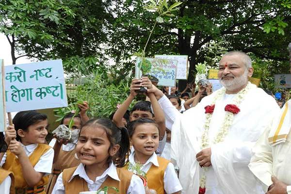 Maharishi Vidya Mandir School campus photo 5 of 5 — Sector 36