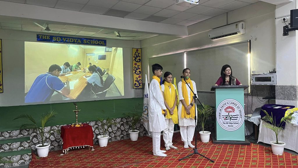 The SD Vidya School campus photo 3 of 19 — Sector 49