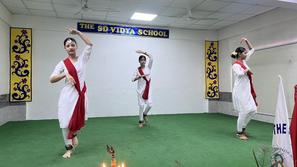 The SD Vidya School campus photo 4 of 19 — Sector 49