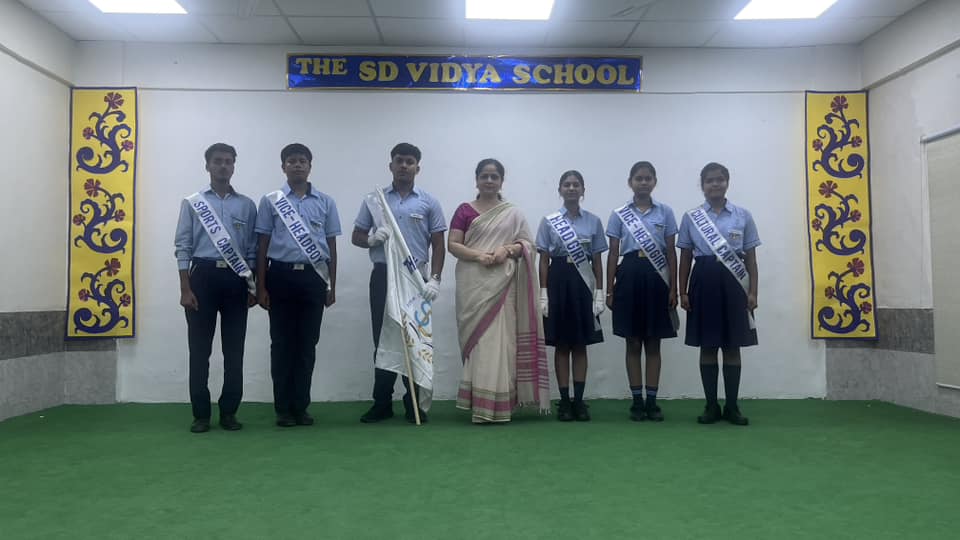 The SD Vidya School campus photo 5 of 19 — Sector 49