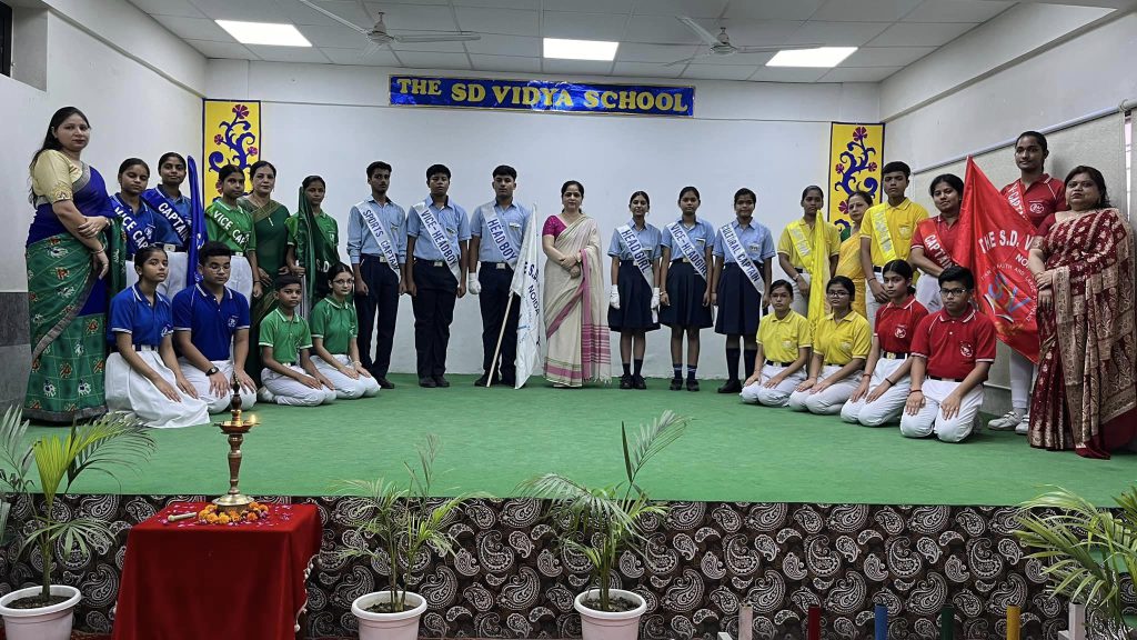 The SD Vidya School campus photo 7 of 19 — Sector 49