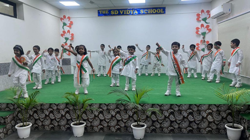 The SD Vidya School campus photo 11 of 19 — Sector 49