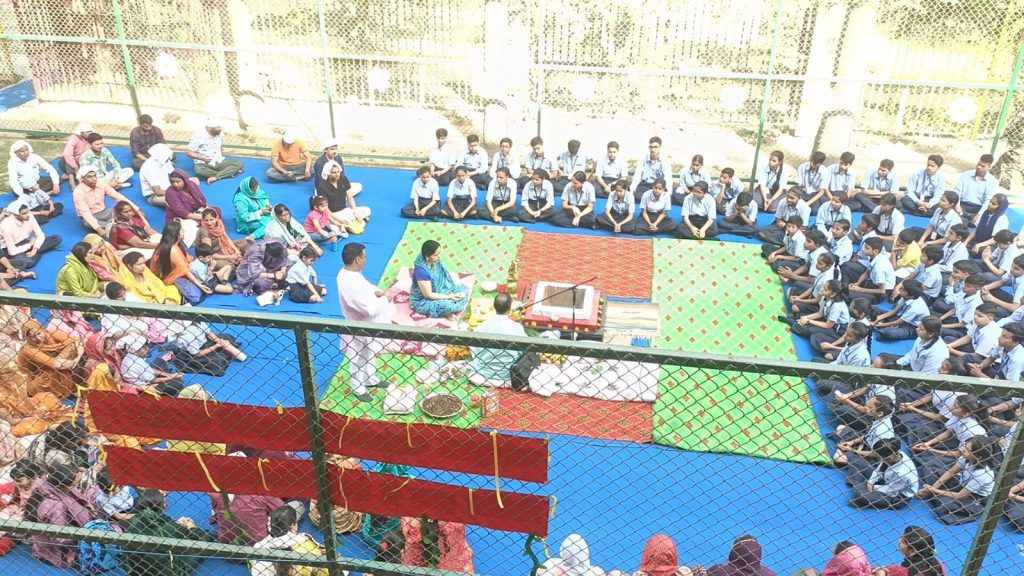 The SD Vidya School campus photo 17 of 19 — Sector 49
