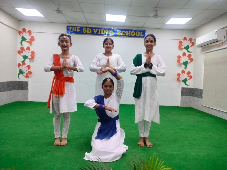 The SD Vidya School campus photo 19 of 19 — Sector 49