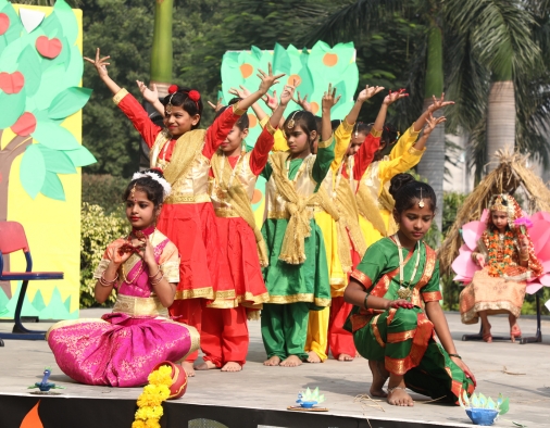 Yadu Public School campus photo 8 of 10 — Sector 73