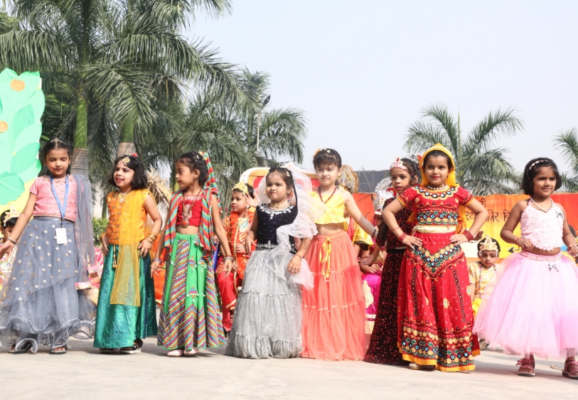 Yadu Public School campus photo 7 of 10 — Sector 73