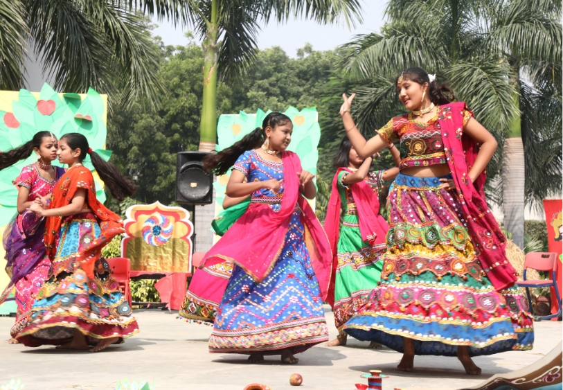 Yadu Public School campus photo 9 of 10 — Sector 73