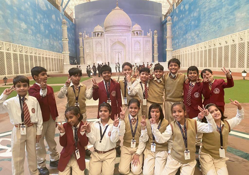 City Public School campus photo 10 of 20 — Sector 61