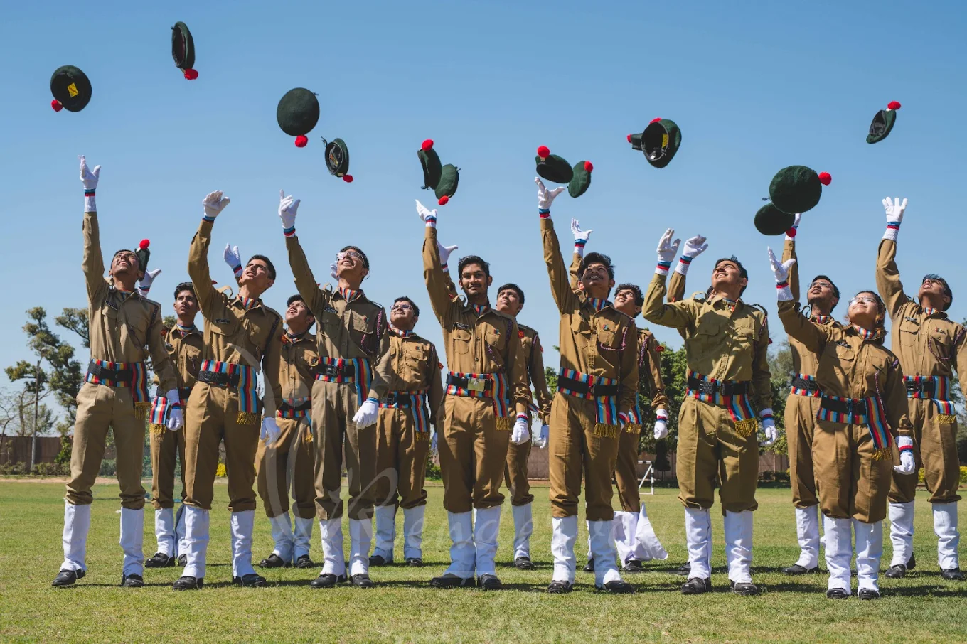 Dharav High School campus photo 7 of 11 — Jaipur