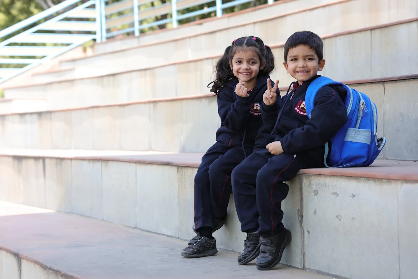 Dharav High School campus photo 3 of 11 — Jaipur