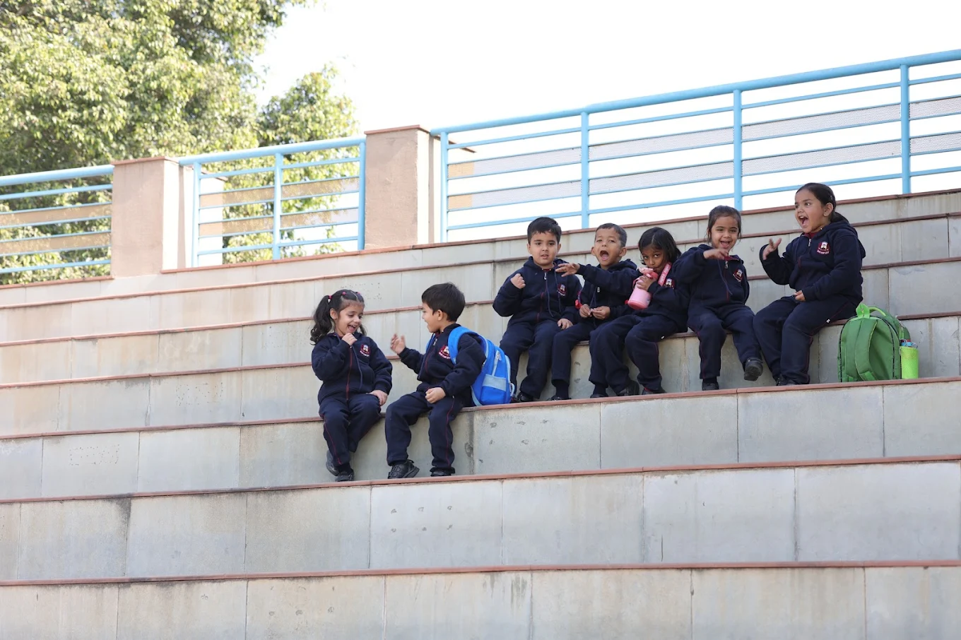 Dharav High School campus photo 4 of 11 — Jaipur