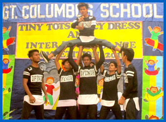 Great Columbus School campus photo 7 of 30 — Sector 167