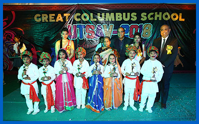 Great Columbus School campus photo 18 of 30 — Sector 167