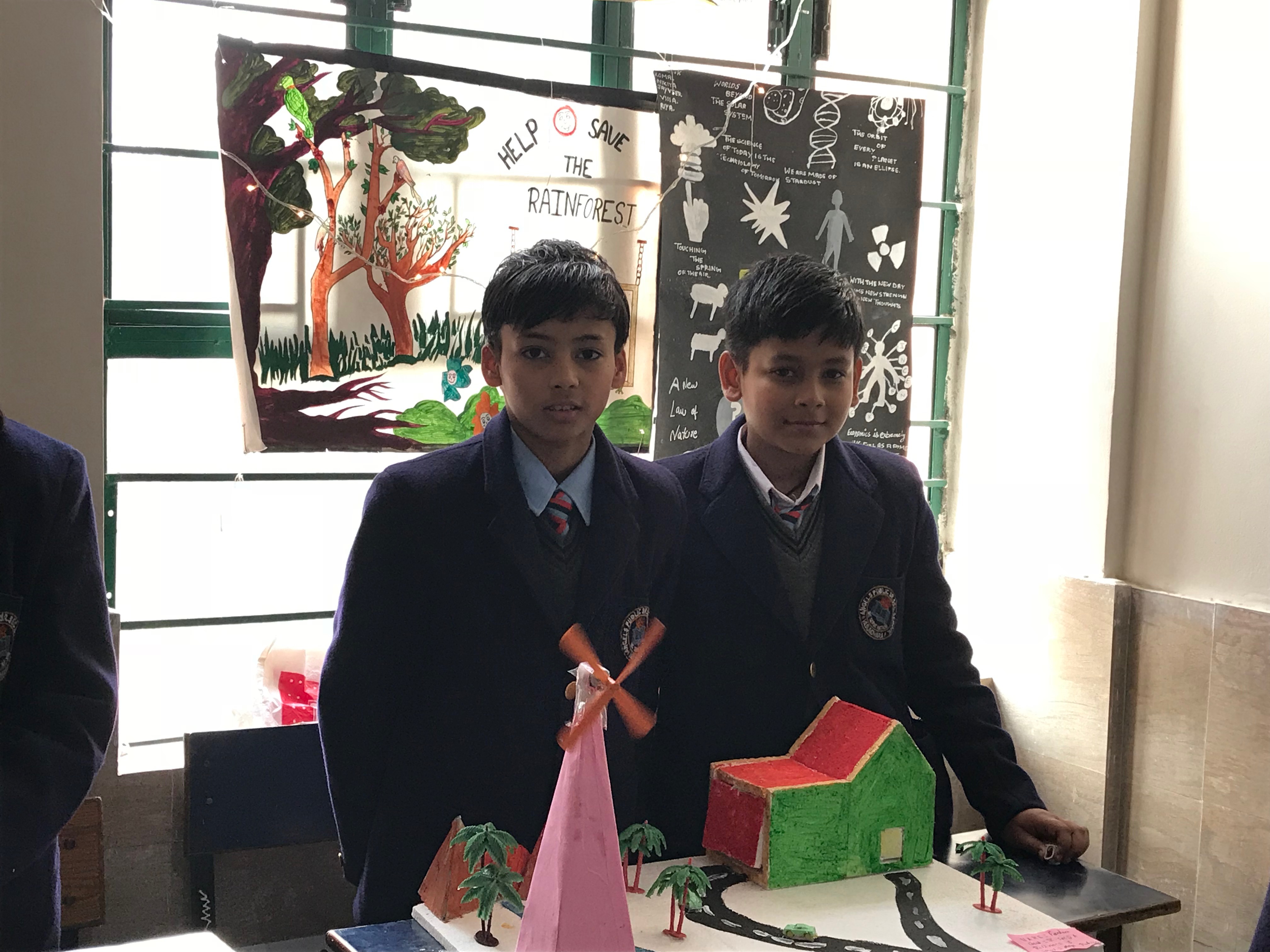 Angels Public School (A.P.S) campus photo 4 of 18 — Sector 21A