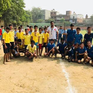 Angels Public School (A.P.S) campus photo 10 of 18 — Sector 21A