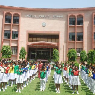 Angels Public School (A.P.S) campus photo 15 of 18 — Sector 21A