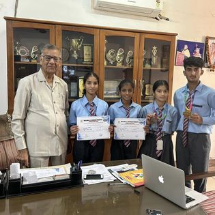 Angels Public School (A.P.S) campus photo 7 of 18 — Sector 21A