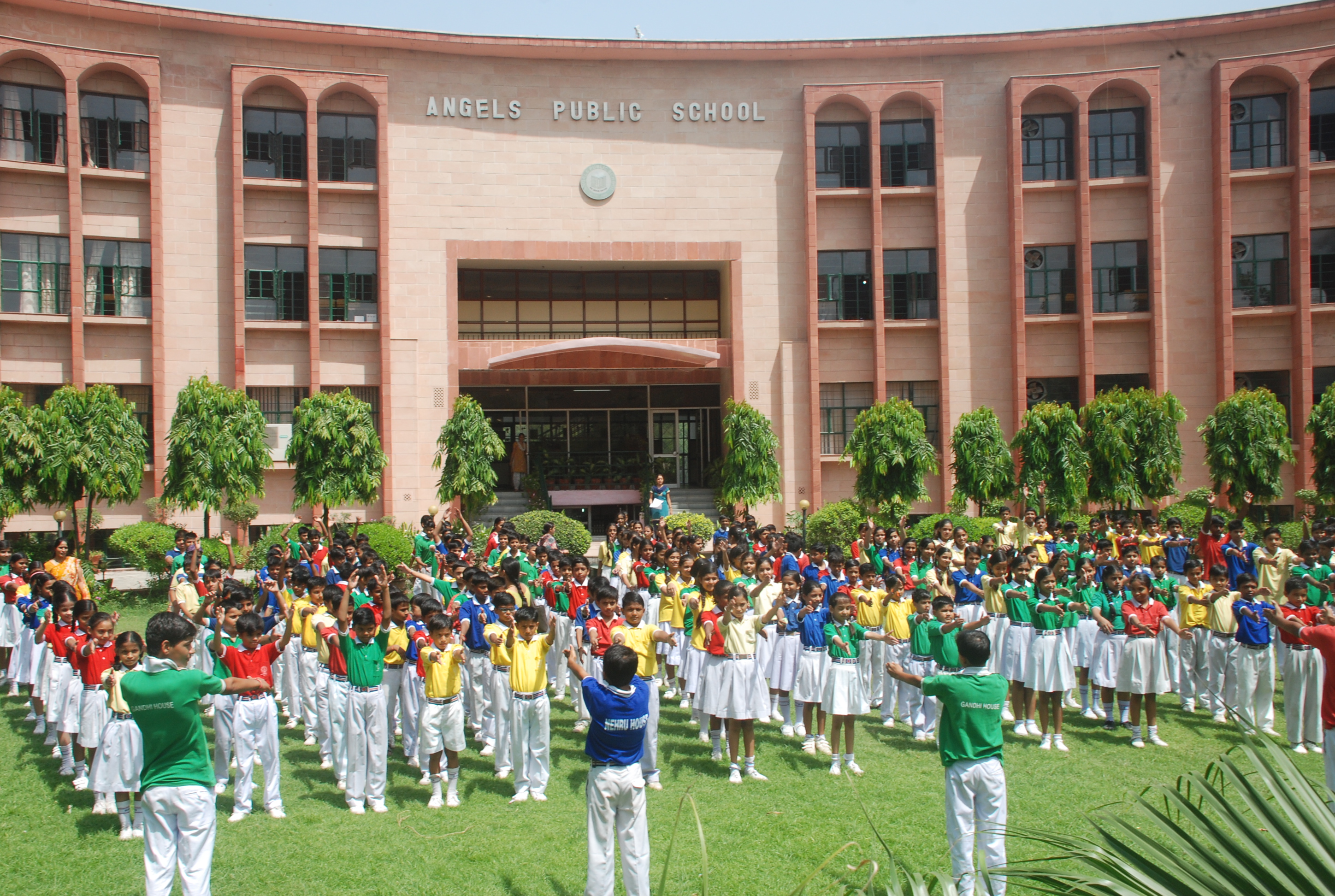 Angels Public School (A.P.S) campus photo 3 of 18 — Sector 21A